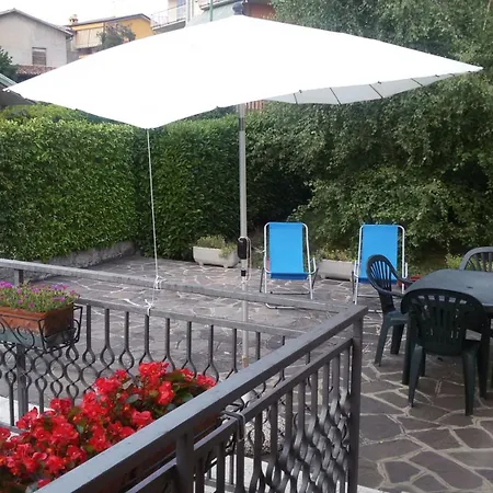 Virgilio Zanetti Apartment