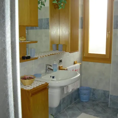 Virgilio Zanetti Apartment San Zeno di Montagna